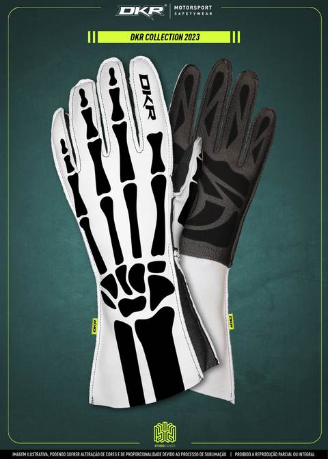 BONES BRANCA — DKR Motorsport