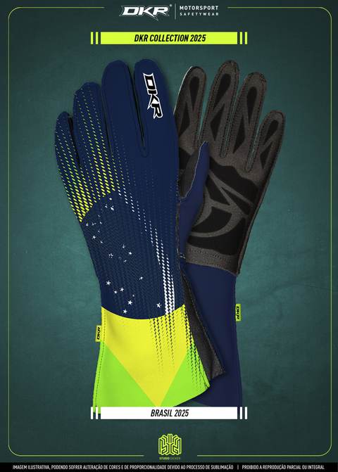 BRASIL 2025 — DKR Motorsport