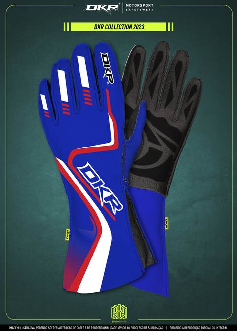 DKR 2022 AZUL — DKR Motorsport