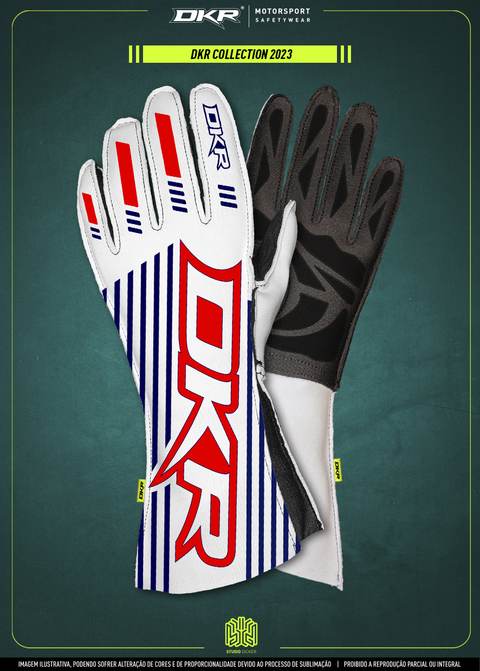 DKR 80S — DKR Motorsport