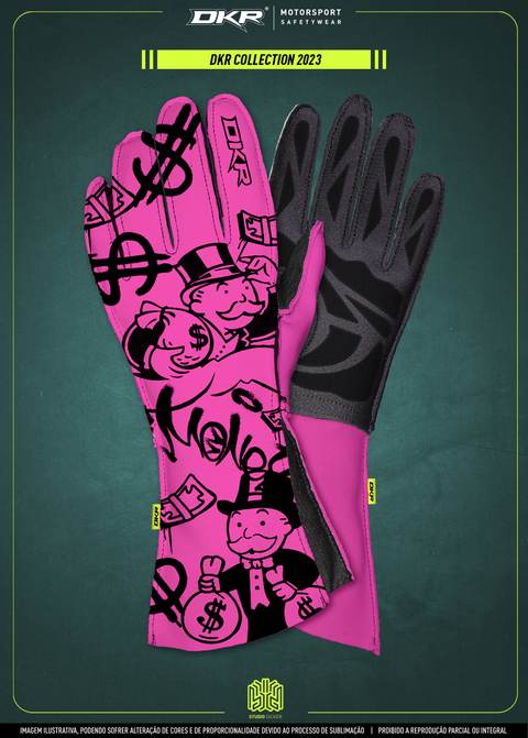 MONEY ROSA — DKR Motorsport