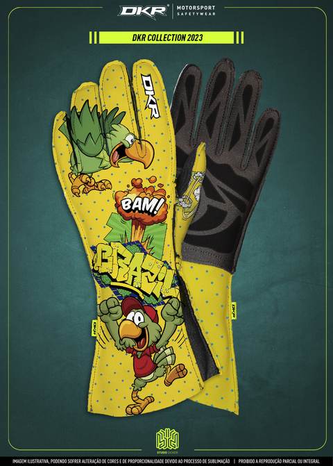 PARROT — DKR Motorsport