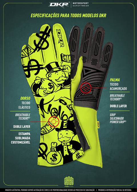 TECH 2025 — DKR Motorsport