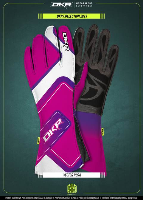 VECTOR ROSA — DKR Motorsport