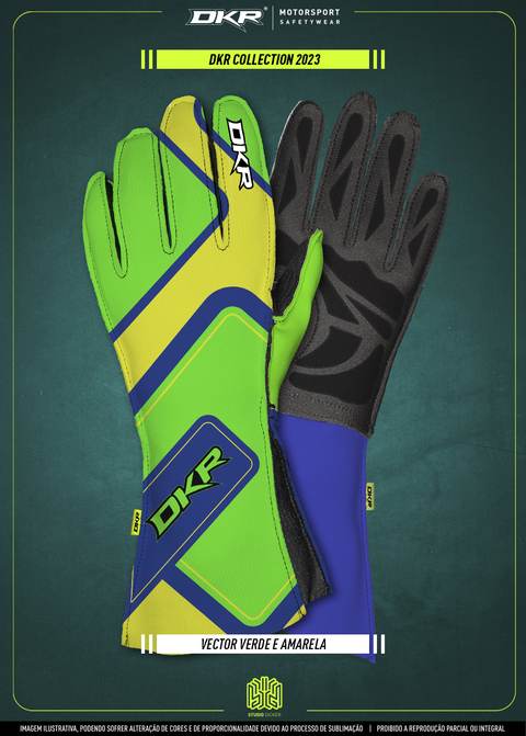 VECTOR VERDE — DKR Motorsport