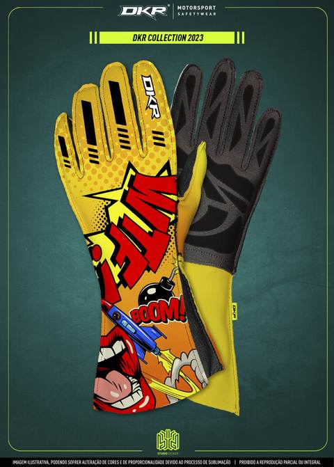 WTF — DKR Motorsport