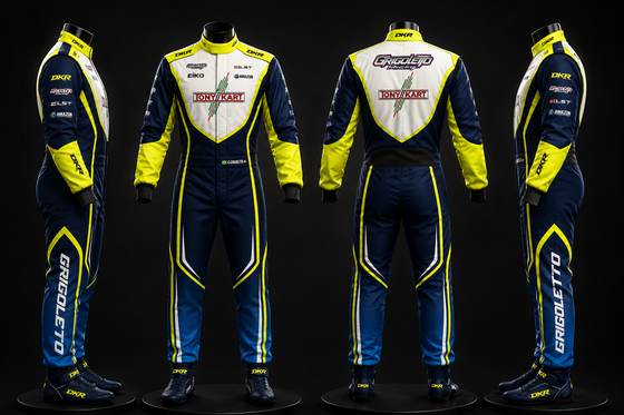 GRIGOLETO — DKR Motorsport