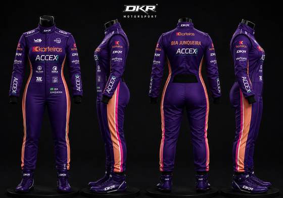 KARTEIRAS — DKR Motorsport