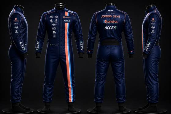 KARTEIROS — DKR Motorsport
